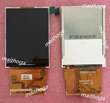 

2.8 inch 37P 262K TFT LCD Screen ILI9325 ILI9328 Drive IC 16Bit Parallel Interface 240RGB*320 No Touch Panel