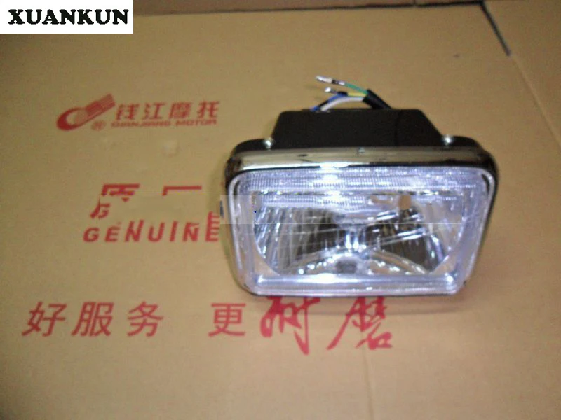 

XUANKUN Motorcycle Accessories QJ150J CBT Headlights