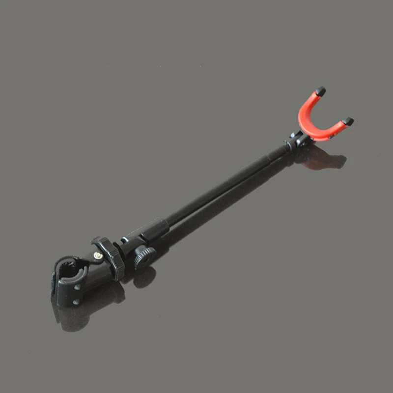 

Rotating Telescopic Fishing Bracket Rod Holder Back Stand Foldable Angler Gadget For Fishing Rod Pole Holder Stand Rack FO118
