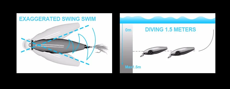 Тунец рыболовные приманки древесины Minnow Топ воды POPPING рыбалка большой GT море крючок mustad 1 шт./пакет 6 7 дюймов местные называют Ignobilis приманка для тунца