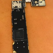 Б/у оригинальная материнская плата 3G ram+ 128G rom материнская плата для Lumigon T3 Восьмиядерный 4,8 дюймов HD