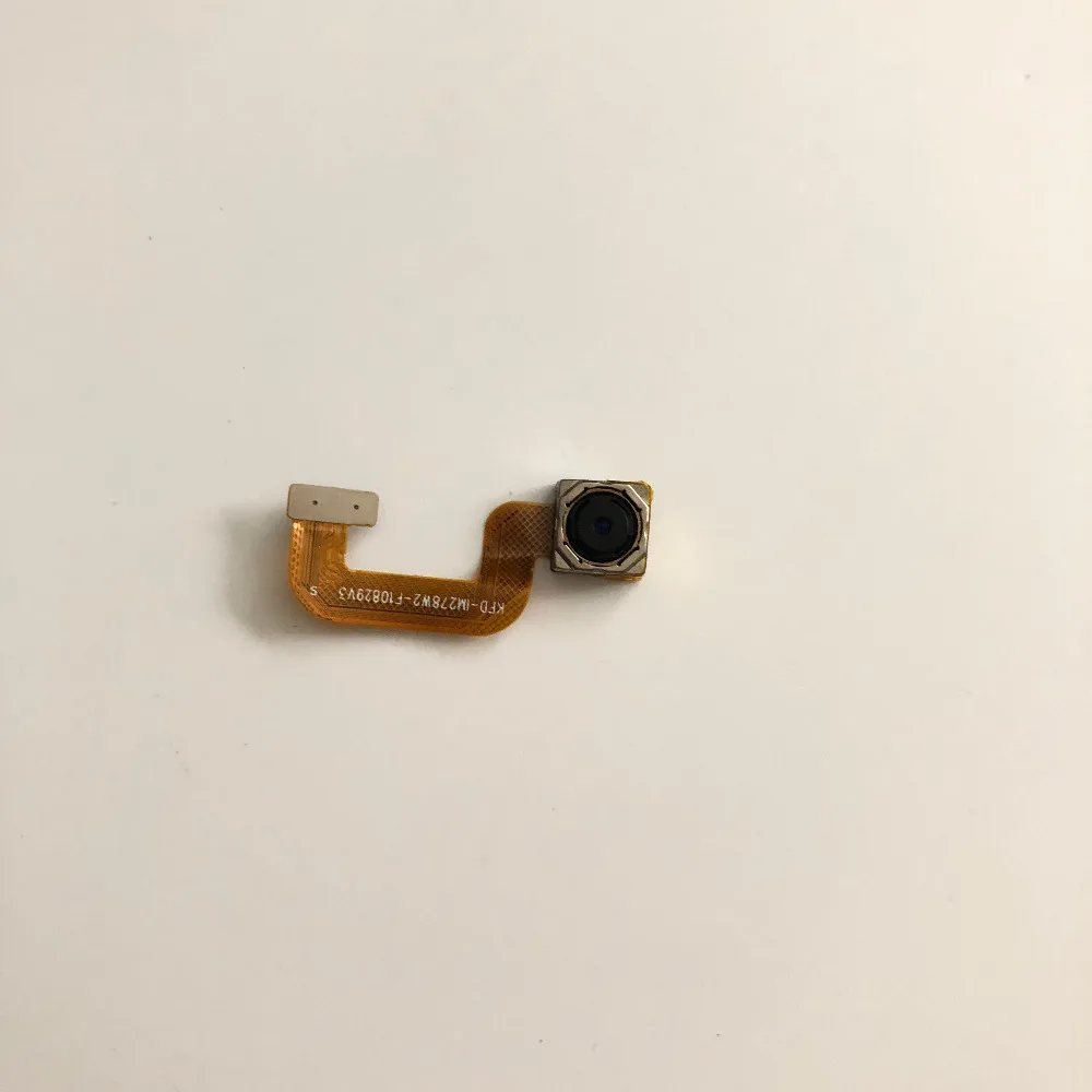 

Used Back Camera Rear Camera 13.0MP Module For UMIDIGI Crystal MTK6737T 5.5 Inch 2.5D FHD 1920x1080 + Tracking Number