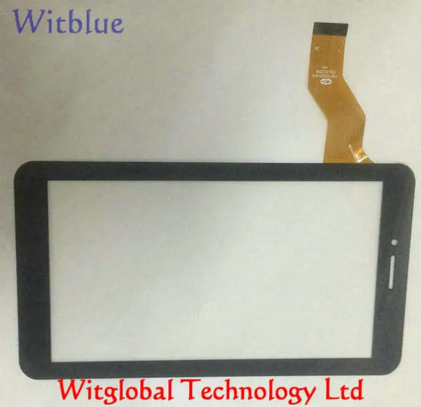 

New For 7" Digma Optima 7.5 3g TT7025MG / Plane 7.1 3G PS7020MG / Irbis TX47 3G Touch Screen Panel Digitizer Glass Sensor