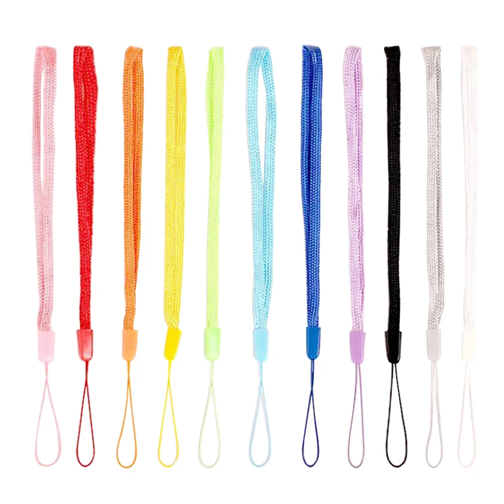 phone hang rope Lanyard wrist hand cell phone mobile chain straps keychain Charm Cords DIY Hang