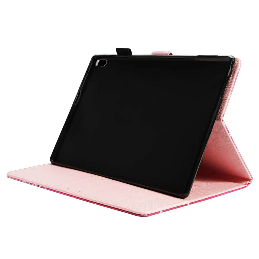 Case For Lenovo Tab 4 10 TB-X304F N Printed Leather Tablet Flip Case Stand Protective Cover For Lenovo Tab 4 10 Plus TB-X704F N (29)