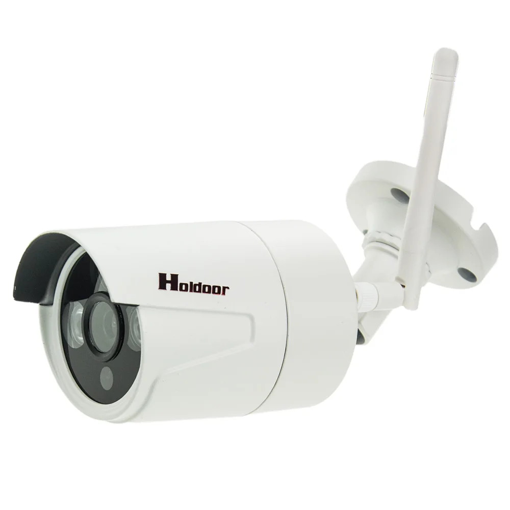 

Wifi Hd 1080p Bullet Ip Camera Motion Detect Outdoor Waterproof Wireless Infrared Night Vision H.264 Bullet Camera Freeshipping