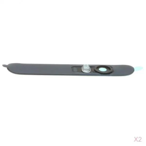 2 Pcs Back Rear Camera Real Glass Lens Cover for Huawei Google Nexus 6P 