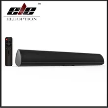 80w tv soundbar bluetooth alto-falante sistema de cinema em casa 3d surround barra de som subwoofer áudio controle remoto parede mountable