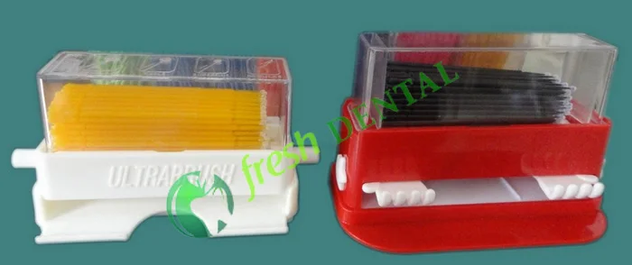 32 шт. держатель для микрощеток SL416|dental micro brush|disposable dentaldental disposable |