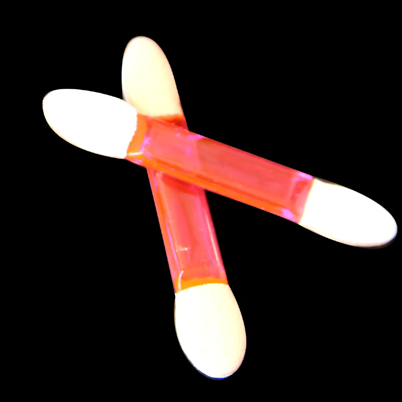 KADITION зеркальный блеск для ногтей Dip порошок 1 шт. блестящие, для дизайна ногтей хромированный голографический пигмент для украшения ногтей Пылезащитный УФ-Гель-лак - Цвет: SpongeStick