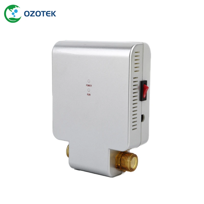 

NEW OZOTEK faucet Ozone TWO003 in-built venturi 0.2-1.0 PPM for fruit vegetable 12VDC free shipping