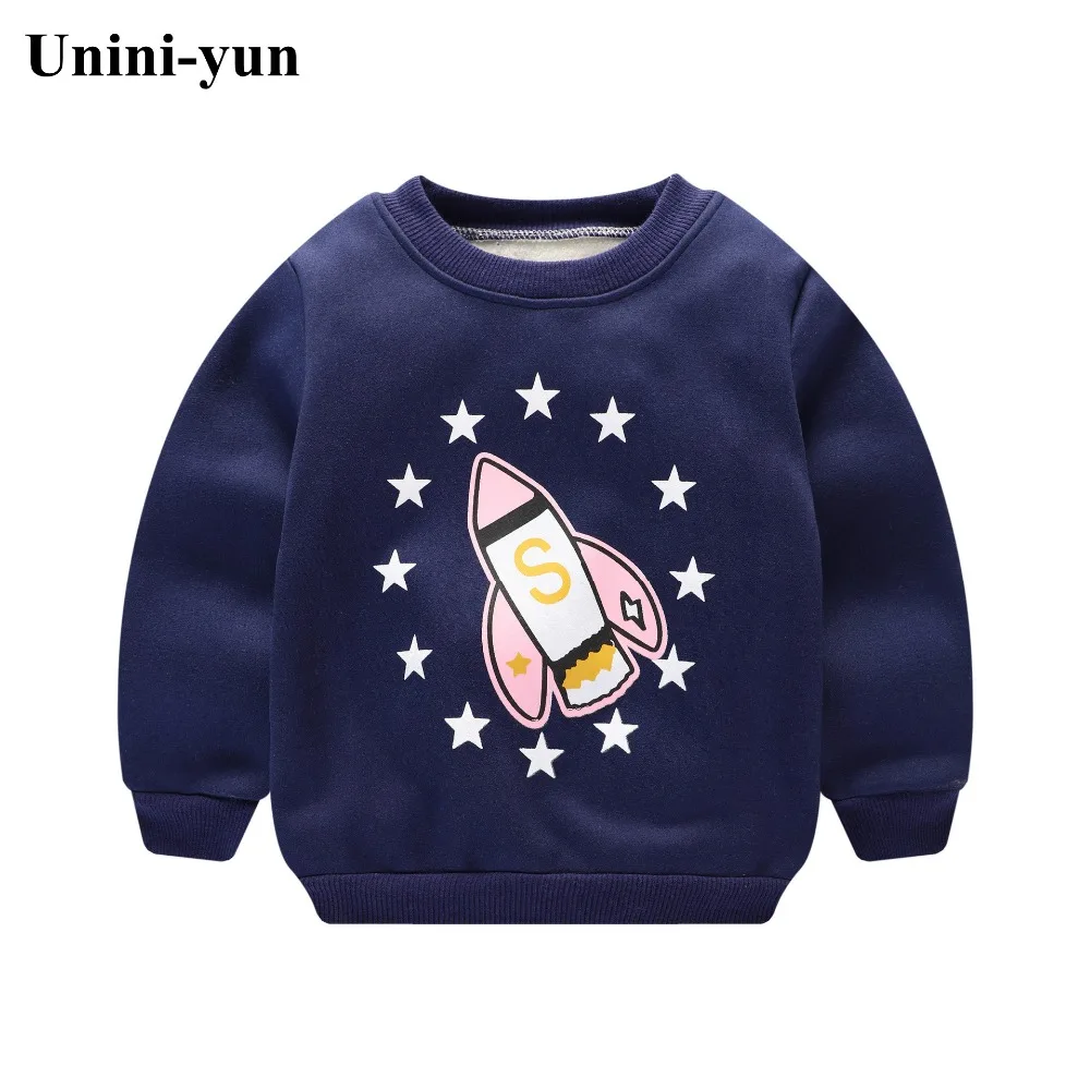 Winter Cute Kids Baby Long Sleeve Sweatshirt Tops O-Neck Cartoon Bear Casual Pullover Thicken Cotton Warm Boys Girls Hoodies Winter Cute Kids Baby Long Sleeve Sweatshirt Tops O-Neck Cartoon Bear Casual Pullover Thicken Cotton Warm Boys Girls Hoodies