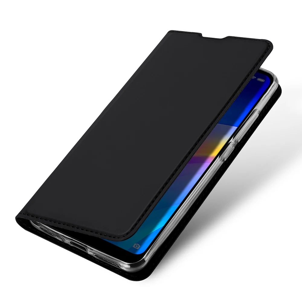DUX DUCIS Чехол книжка из искусственной кожи для Xiaomi Redmi 7 кошелек телефона Xiomi Redmi7 6 26