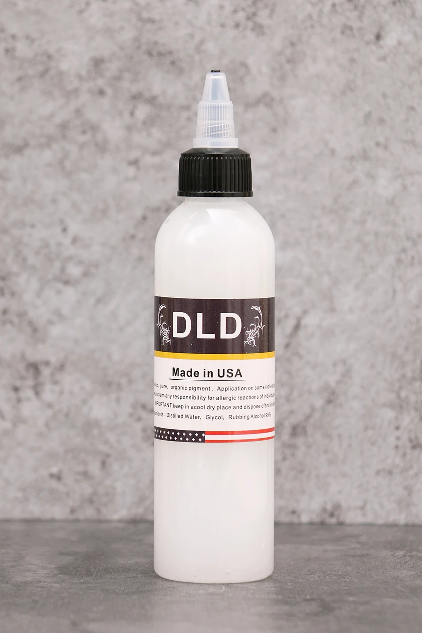 

high quality 3pcs Tattoo Stencil Transfer Formula Professional Tattoo Transfer Cream For Tattoo Supplies 120ML