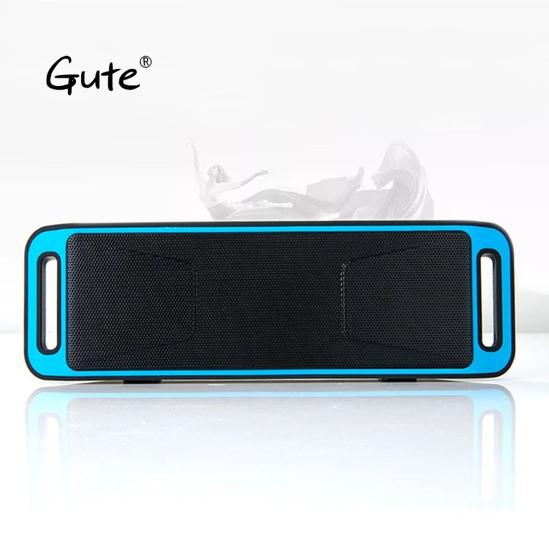 

Gute 2019 Bluetooth haut parleur altavoz portatil usb bluetooth con radio FM portable mini altavoz bluetooth inal mbrico so3 abe