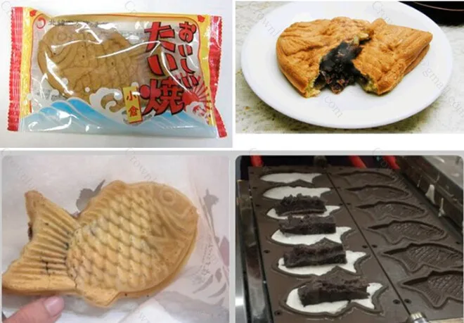 Электрическая вафельница Taiyaki для рыбы распродажа|fish spoon|baker shirtsfish rattle |
