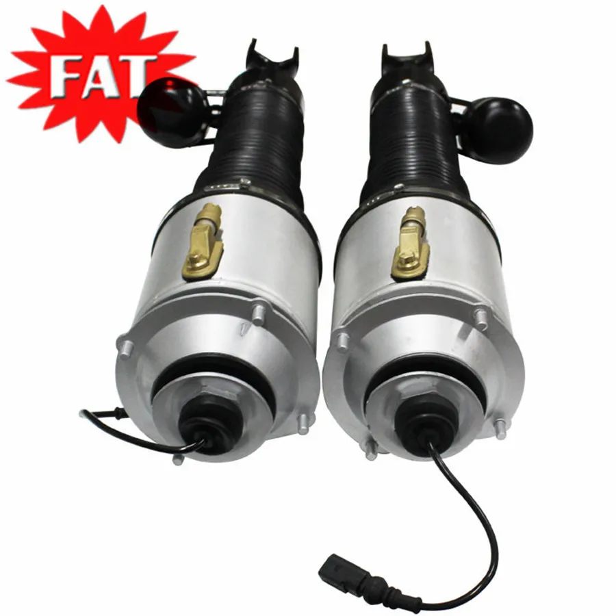 2 шт./пара Передняя Пневматическая Подвеска для VW Phaeton Bentley Continental GT Air Shock Absorber Strut