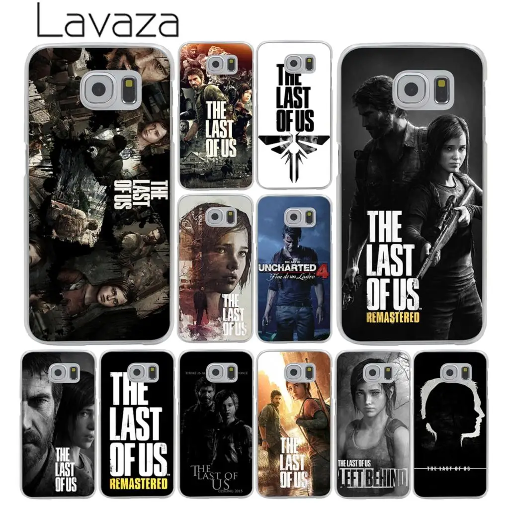 

Lavaza High Quality The Last Of Us game Video games Phone Case for Samsung Galaxy S10 E S10E S8 S9 Plus S6 S7 Edge Cover