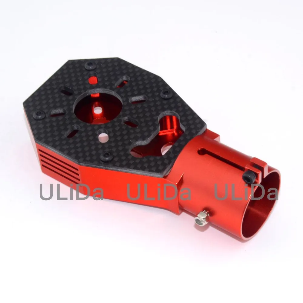 30mm CNC Brushless Motor Mount Plate For UAV Drone Multicopter W9235 Q9XL 