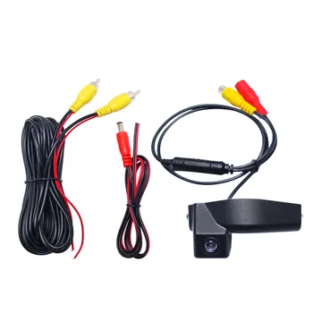 

170deg Field view Car Rear View Camera Night Vision Wide Angle HD Color Image Waterproof For Mazda 2 Mazda 3