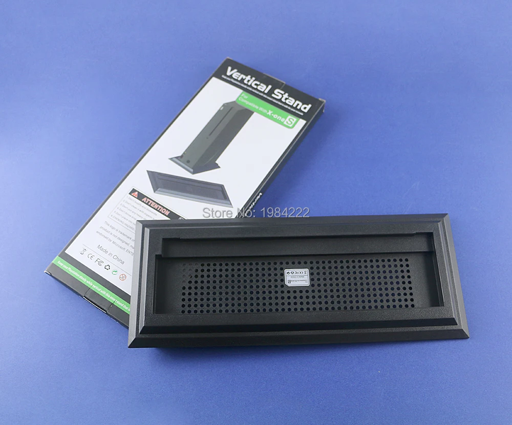 

New arrival Vertical Stand for Xbox One S Console with package 20pcs/lot