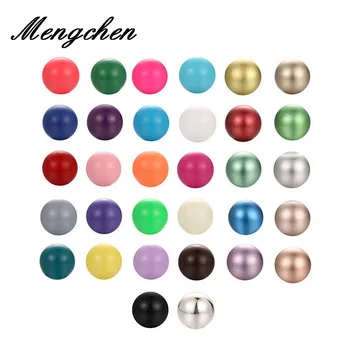 

10PCS Colorful 16mm Women Pregnant Ball Jewelry Gift Mexican Chime Ball Sounds Harmony Angel Bola Caller for Locket Pendant