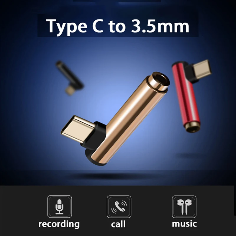 USB Type C to 3.5mm AUX Headphone Adapter For Xiaomi Mi 8 Huawei P20 Pro USB C to 3.5 Jack Earphone Audio Cable for Letv 2/2 pro USB Type C to 3.5mm AUX Headphone Adapter For Xiaomi Mi 8 Huawei P20 Pro USB C to 3.5 Jack Earphone Audio Cable for Letv 2/2 pro