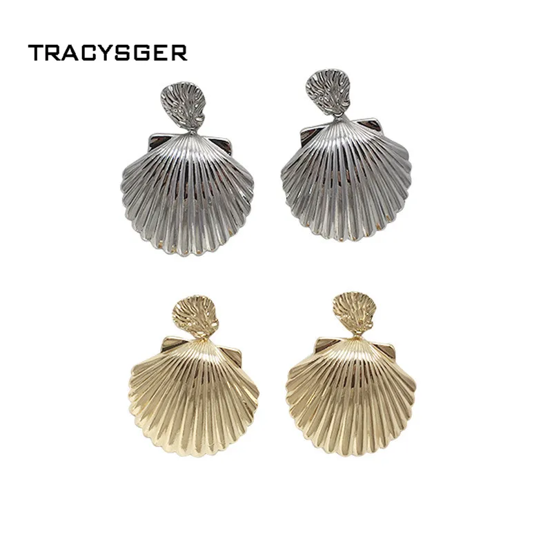 

AH-84496 /TRACYSGER/ cowry shell earrings