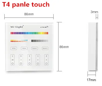 Miboxer 10 Вт/20 Вт/30 Вт/50 Вт RGB+ CCT Светодиодный прожектор светильник IP65 Водонепроницаемый AC86-265V открытый светильник ing для сада FUTT02