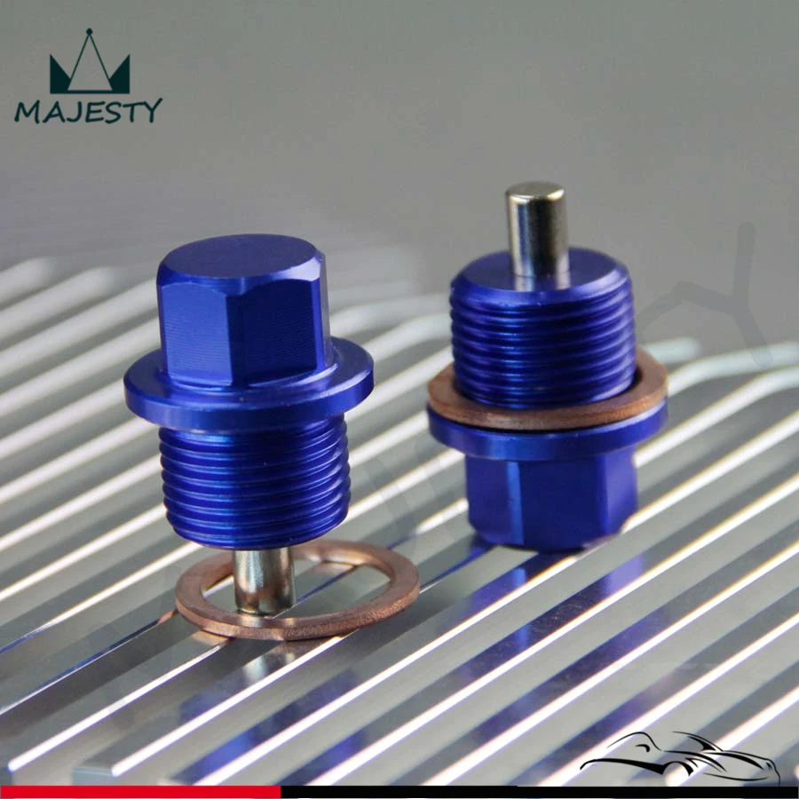 Buy 2PCS M20x1.5 Engine Oil Pan Drain Filter