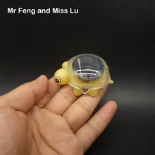 Детский подарок солнечная игрушка Научная игра физика модель черепаха Новинка смешная игра