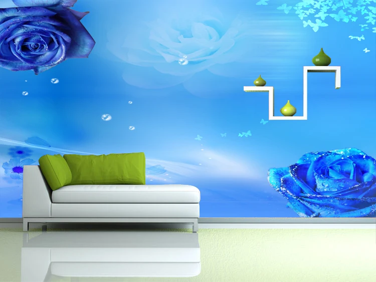Unduh 101 Background Ruang Biru HD Gratis - Download Background