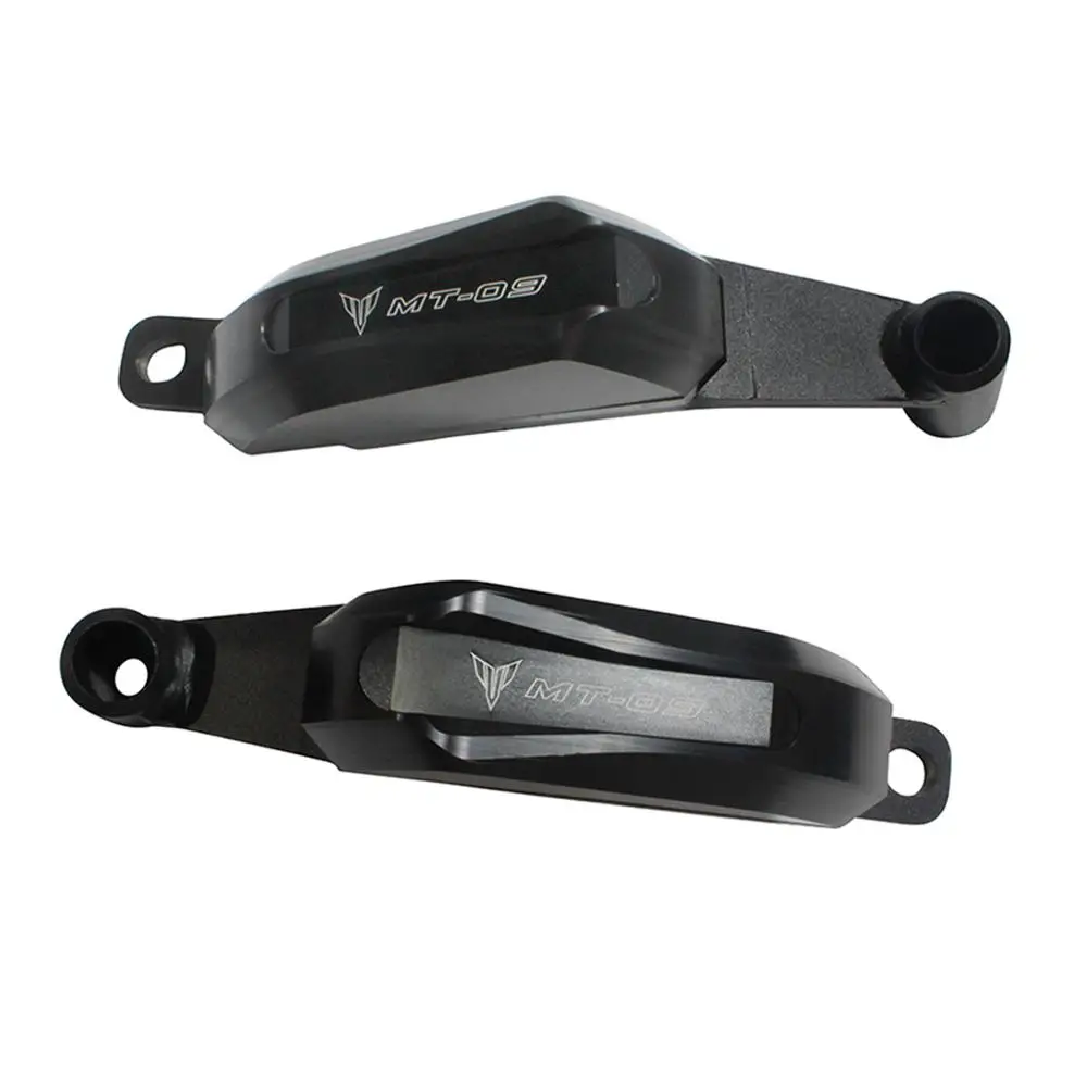 Protector de cubierta deslizante del Protector del motor para Yamaha MT-09 MT09 MT 09 2014-2018 2019 FJ-09 Tracer 900 XSR900 2016, 2017, 2018, 2019 - 6