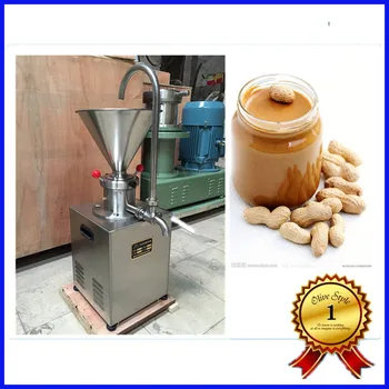 

New designed commercial use peanut butter grinder machine/peanut butter making machine