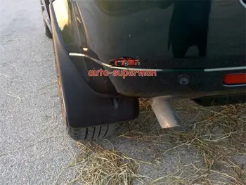 

Mud FLAPS Splash Guards for Land Rover LR2 2008 2009 2010 2011 4PCS