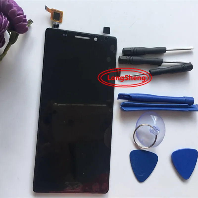 imágenes para Para Highscreen Spade LCD Display + Touch Screen Panel Digitalizador Asamblea pieza de Recambio con herramientas imágenes para Para Highscreen Spade LCD Display + Touch Screen Panel Digitalizador Asamblea pieza de Recambio con herramientas