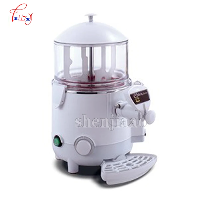 Multifunction Hot Drinks Machine Heatijng Chocolate Machine Heating
