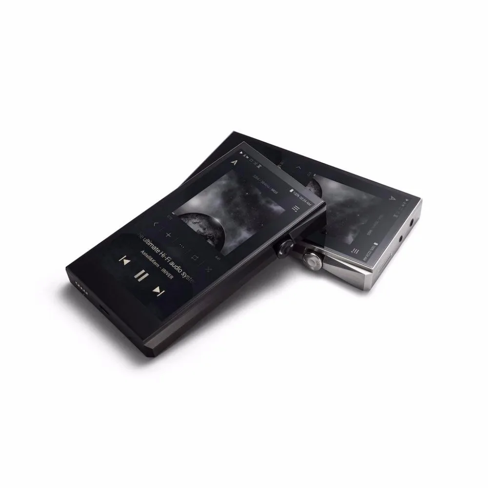 IRIVER atell & Kern A Ultima SP1000 256 Гб музыкальный плеер с высоким разрешением Dual AK4497EQ DAC MP3