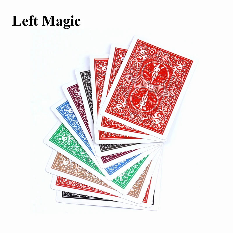 Колода Карт От Magic Five Водная Купить