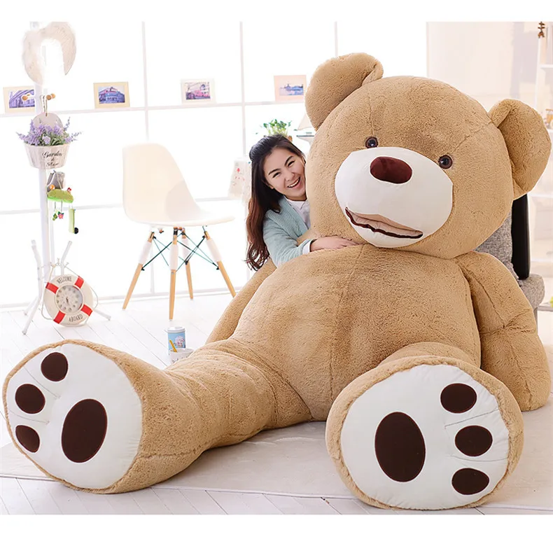 260 cm teddy bear