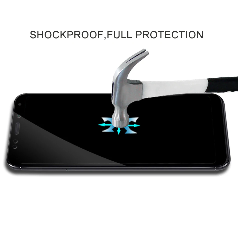 For Xiaomi Redmi 5 Plus Screen Protector (8)