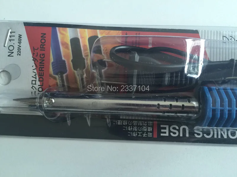 Soldering Iron Welding Gun Tool for pixel tool with Solder T-head Rubber strip for LCD Pixel Repair Ribbon Cable (6)