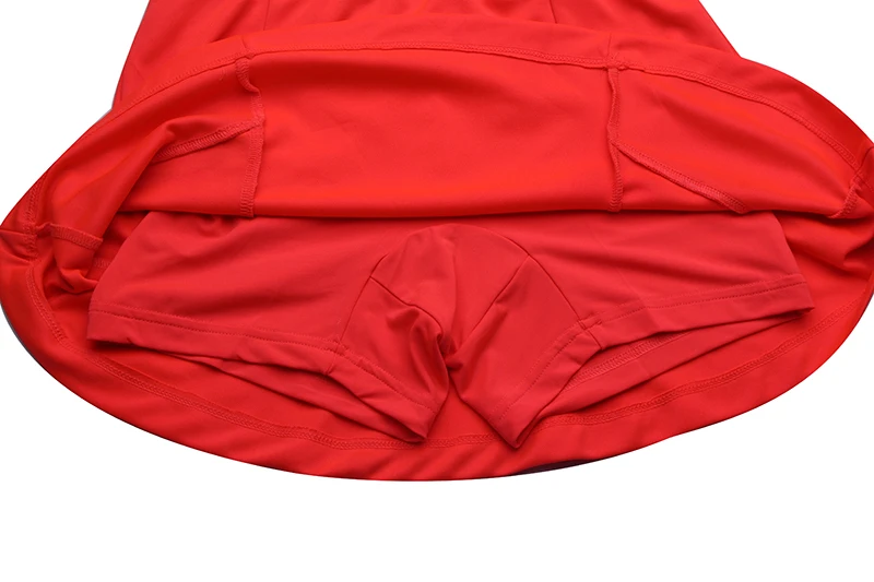 2 в 1 короткая спортивная Homme фитнес теннисная юбка шорты для бадминтона быстросохнущие женские спортивные юбки для бега в спортзале женские шорты для бега