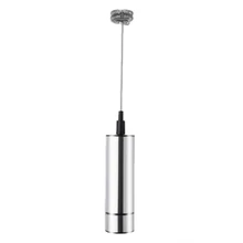 Powerful Electric Milk Frother With 2pcs Stainless Steel Handheld Spring Whisk Foam Maker for Coffee Kitchen Appliance