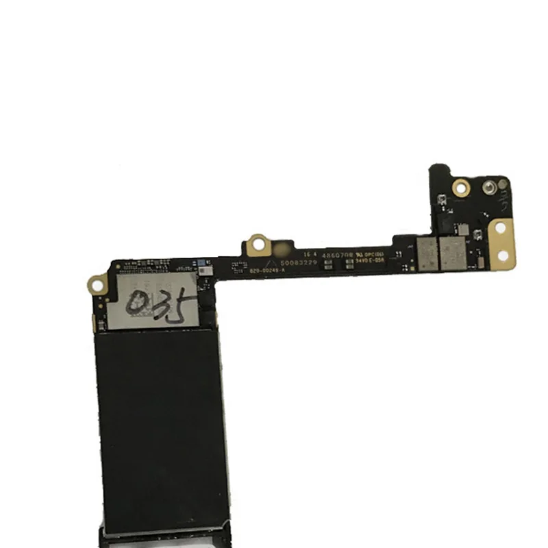 Материнская плата 32 гб 128 256 для iphone 7 plus p с/без touch ID оригинальная заводская