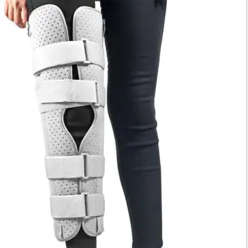 

Knee Support Professional Protective Sports Brace Stabilizer with Breathable Knee Pad Guard Breathable Protector Strap