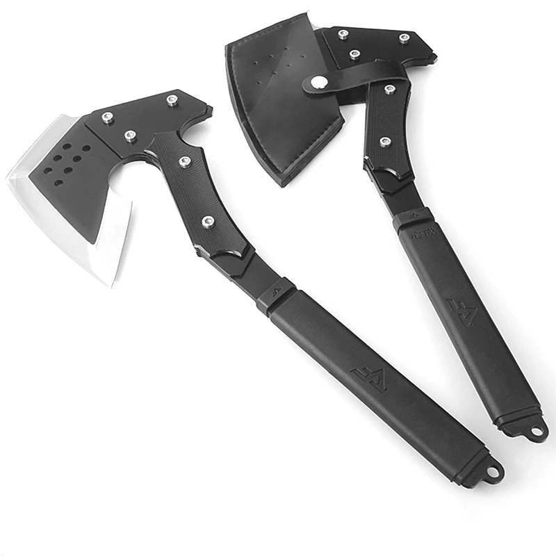 2017 New Design best Quality outdoor camping fire axe engineers tomahawk, multi function axe