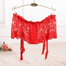 Сексуальные кружевные Соблазнительные подвязки, Регулируемые Прозрачные Свадебные подвязки с поясом для бедра, высокие чулки сексуальное женское бельё, популярные женские подтяжки