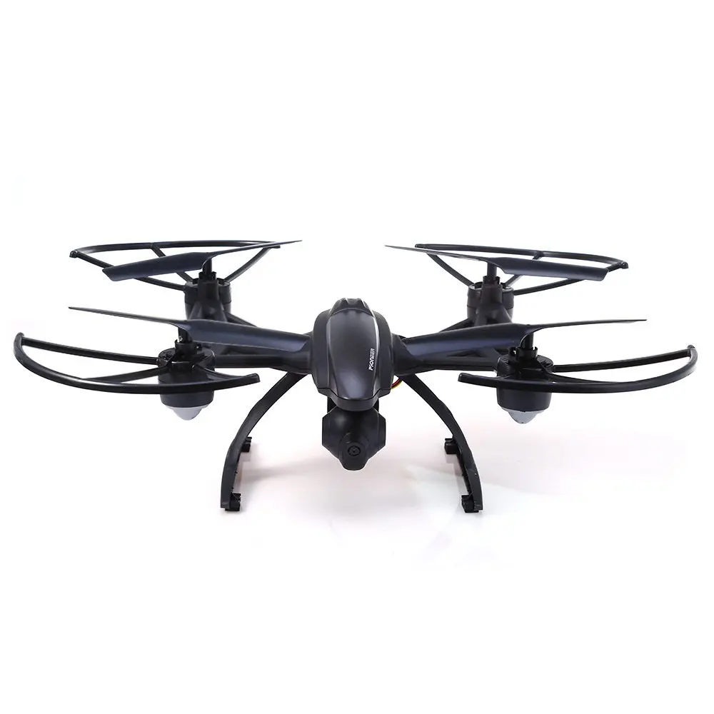  JXD 509G RC Simulators Professional RC Quadcopter 5.8G Real-time FPV 2.0MP Headless Mode Drones with Light Hot Sale 