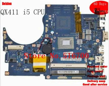

Placa-mae para For Samsung QX411 Laptop Motherboard w/ i5-2450M 2.5Ghz CPU BA92-09022A Tested